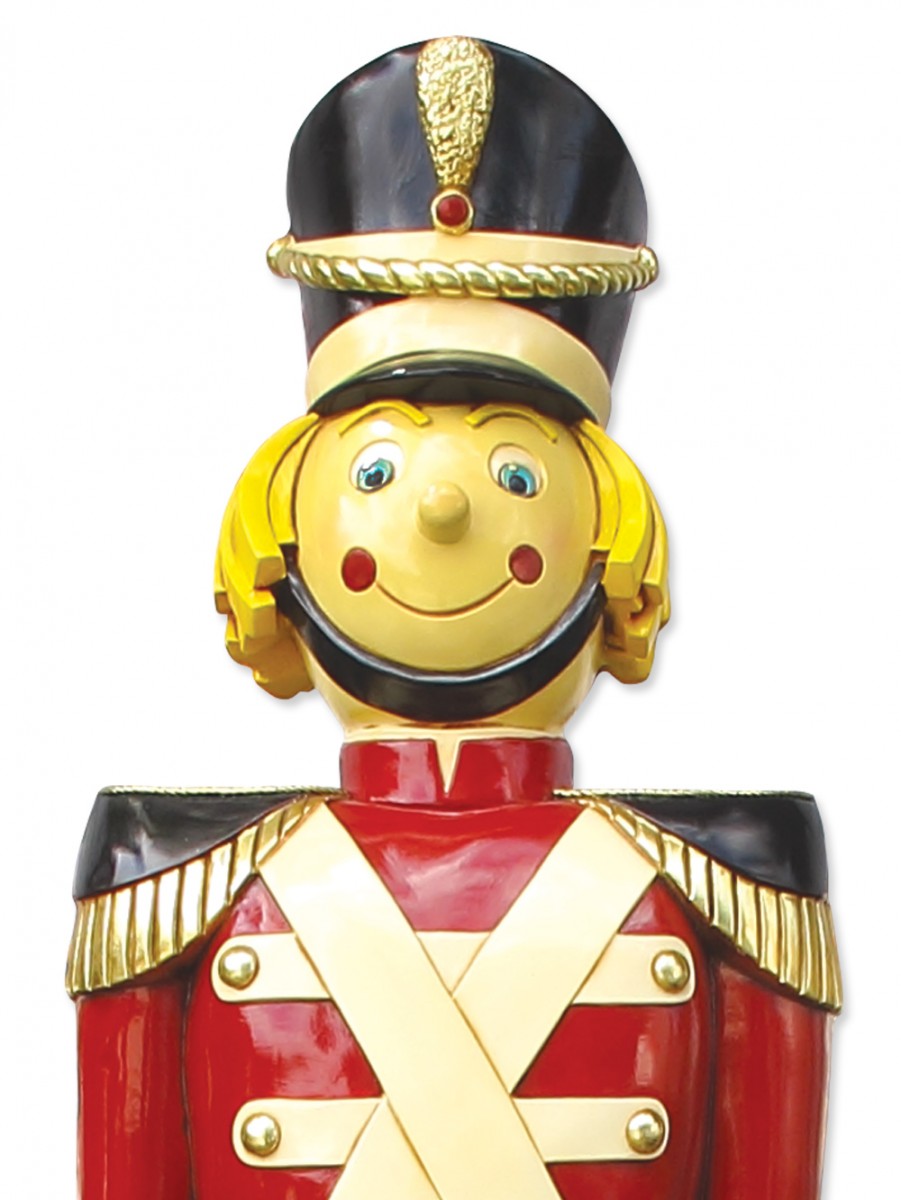 tin soldier christmas decorations