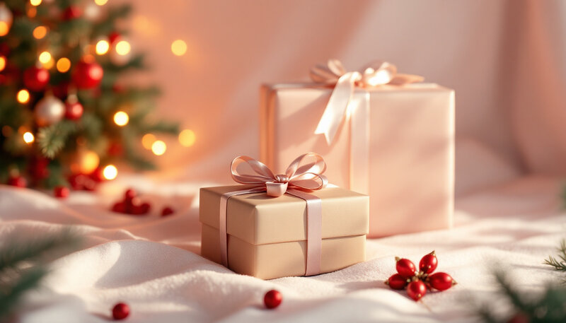 Delightful Christmas Wrapping