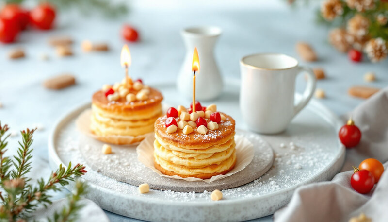 Festive Finger Foods