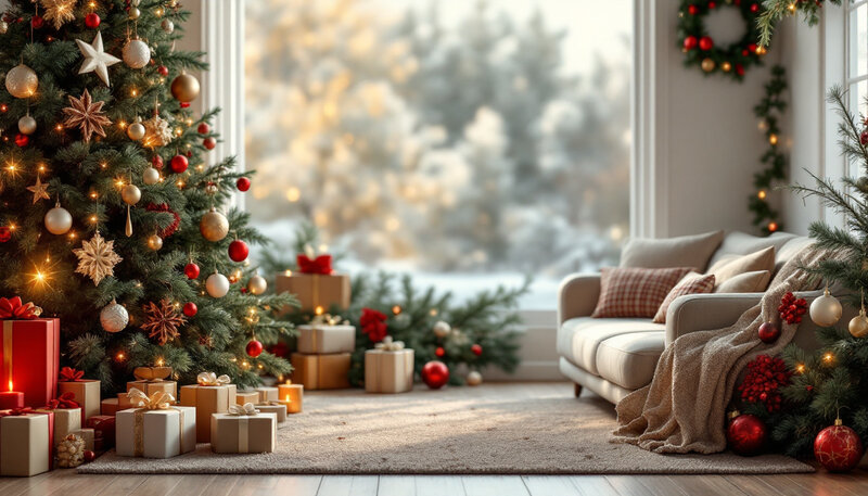 Tips for More Lavish Christmas Decorations