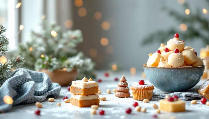Sweet Treats for Christmas From Around The World