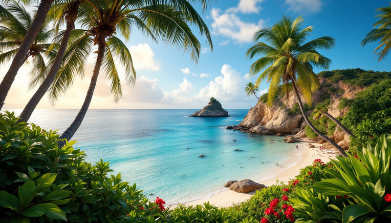Visiting Australia's Christmas Island