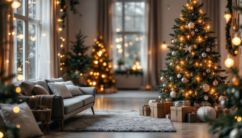 Modern Innovations in Christmas Lights