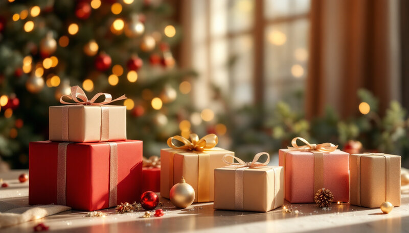 Tis the Season to Give Presents