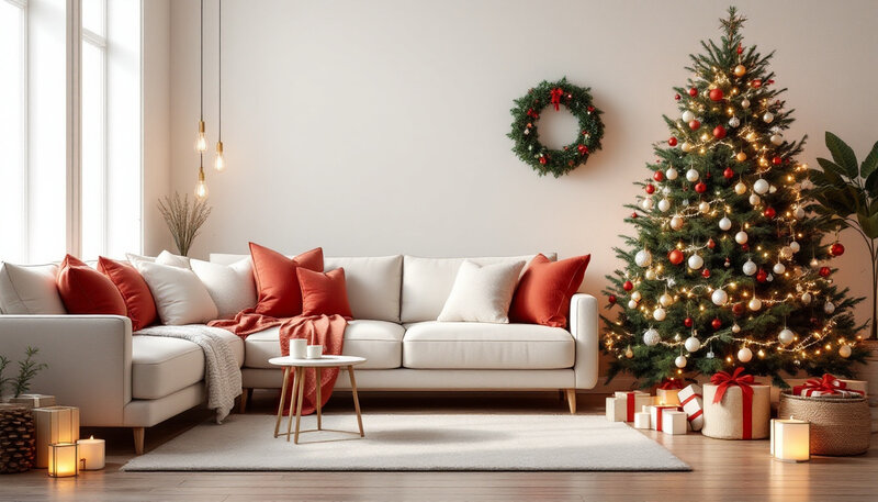 Elegant Christmas Decorations For Your Home