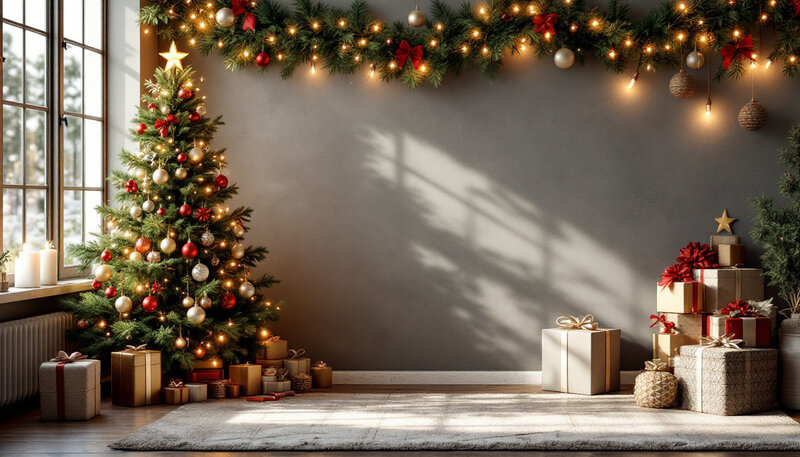 Temperatures drop for Christmas in July 2016!