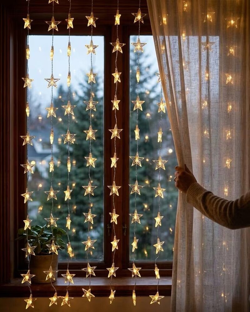Curtain Lights