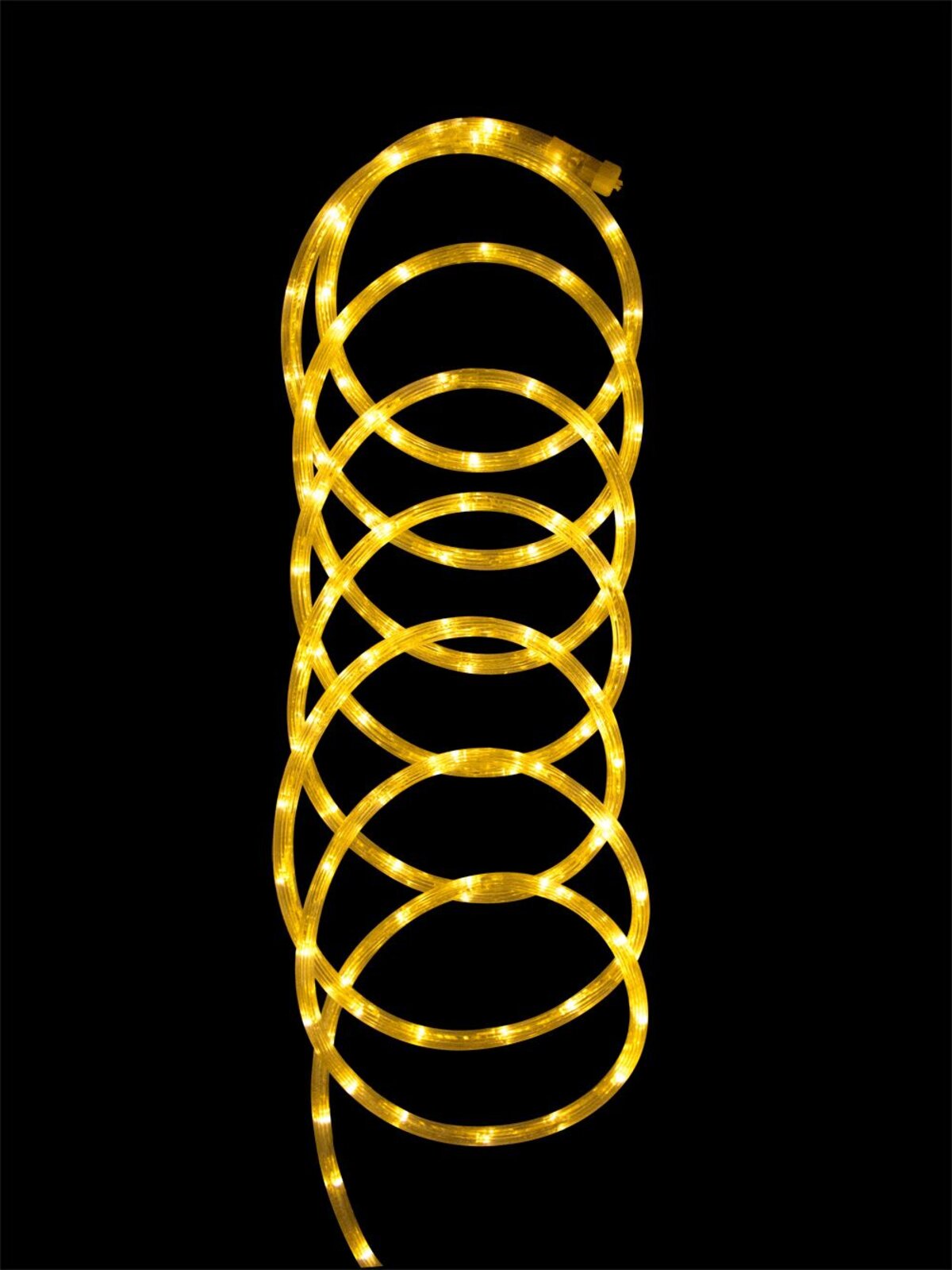 100 Warm White Lighting Connect LED Rope Light - 5m — image 2