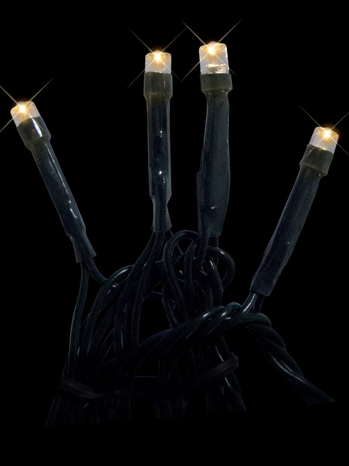 100 Warm White Lighting Connect LED String Light - 10m — image 3