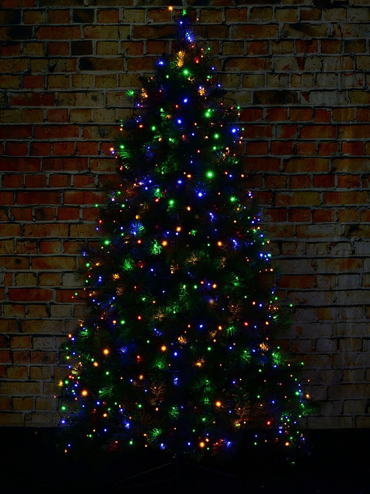 1000 Multi Colour LED String Fairy Lights 8 Function With Timer | 50m — image 5