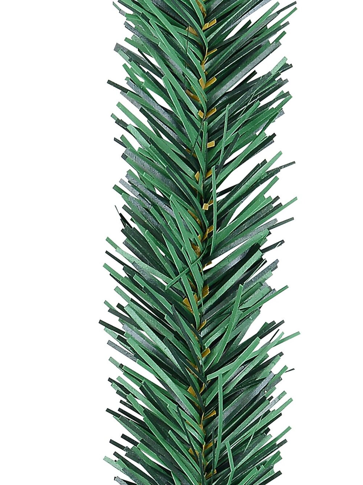 10x Green Reusable Pine Garland & Tree Twist Ties | 30cm — image 4