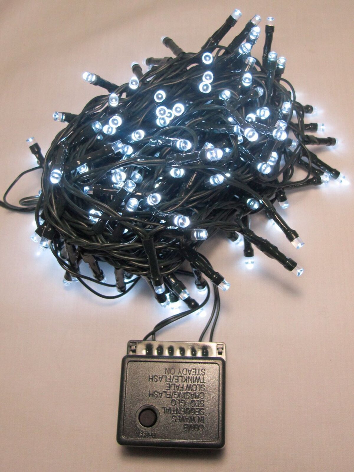 180 Cool White LED String Light - 9m — image 3