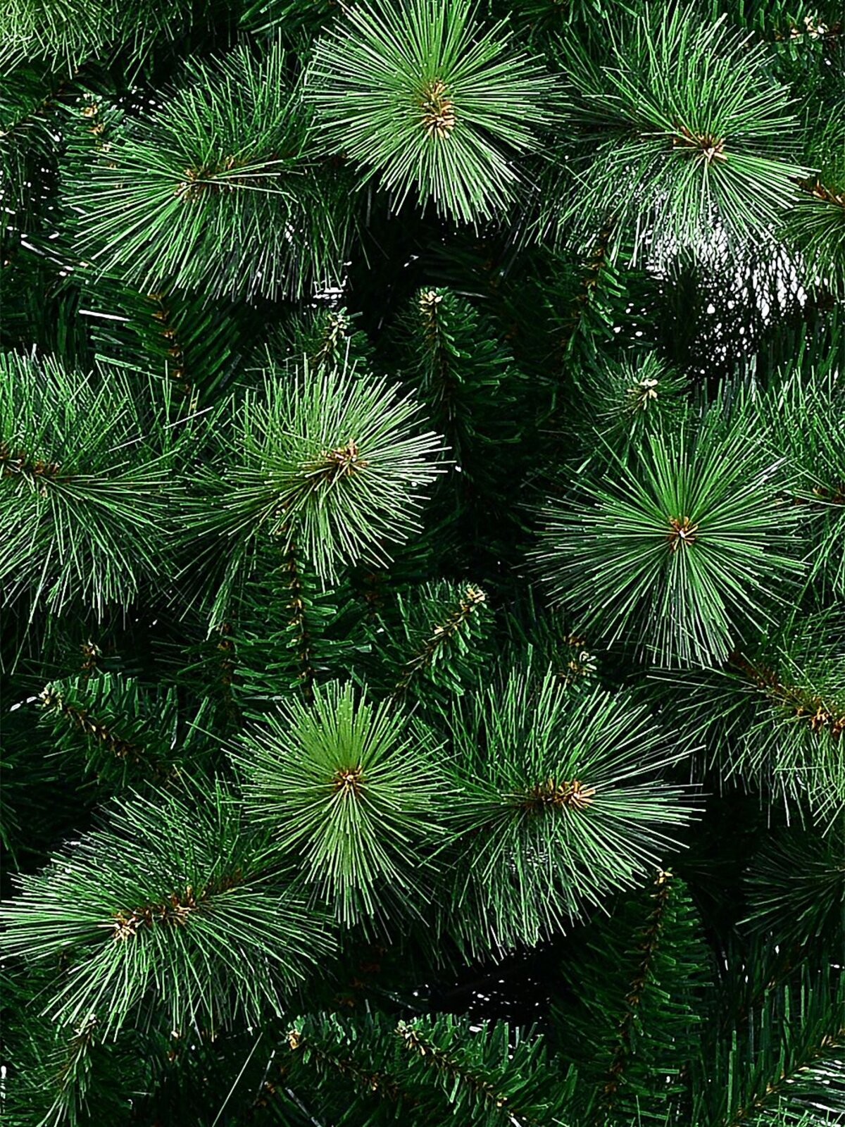 1.8m Weymouth Dual Leaf Christmas Tree | 637 Tips & Hinged Branches — image 5