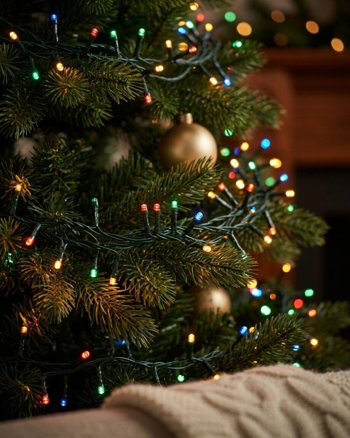 1000 Multi Colour LED String Fairy Lights 8 Function With Timer | 50m — image 4