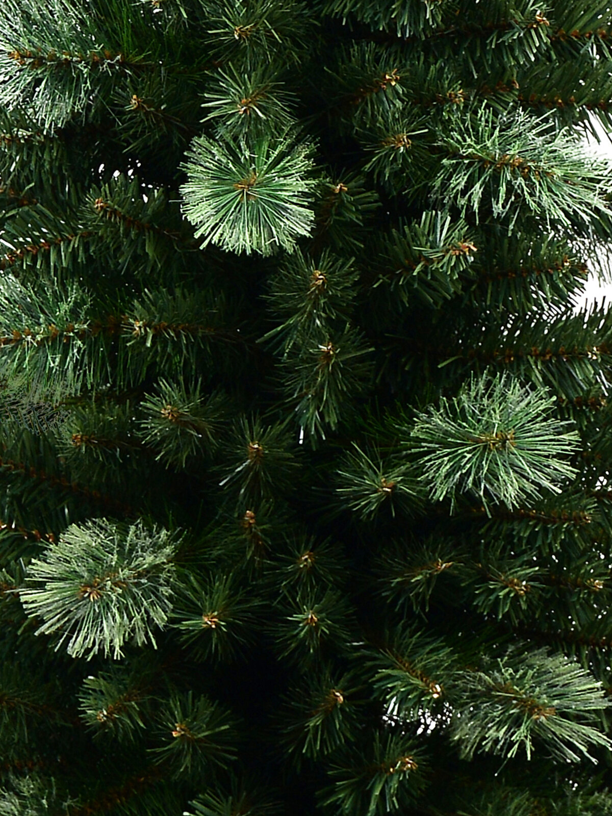 1.8m Montane Pencil Slim Cashmere Dual Tip Christmas Tree | 391 Tips