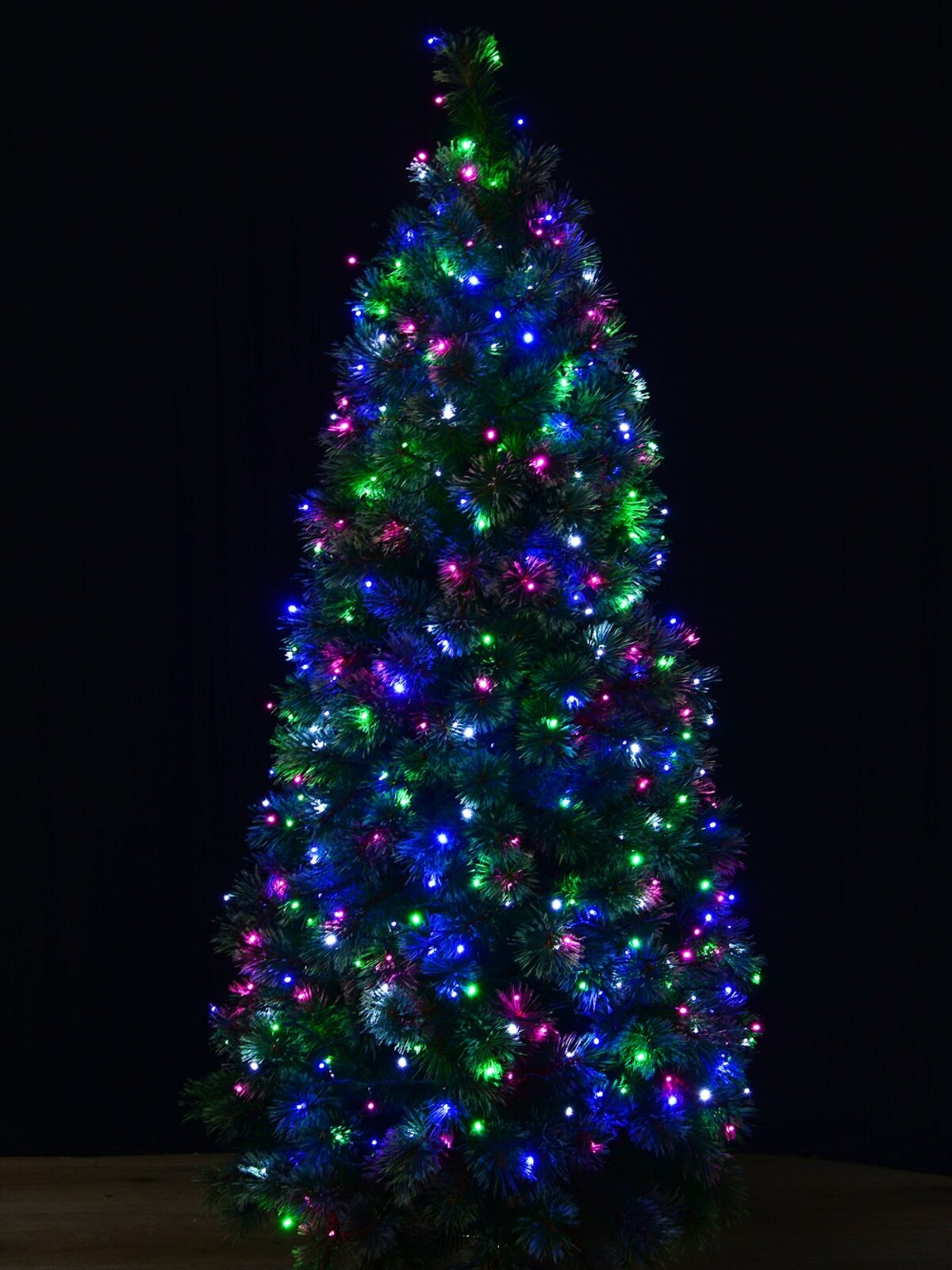 500 Multi Pastel Colour LED WiFi Smart App String Fairy Lights 8 Function | 25m — image 2