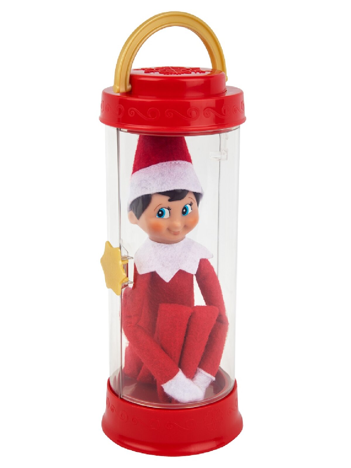 23cm Official Elf On The Shelf Scout Carrier — image 3