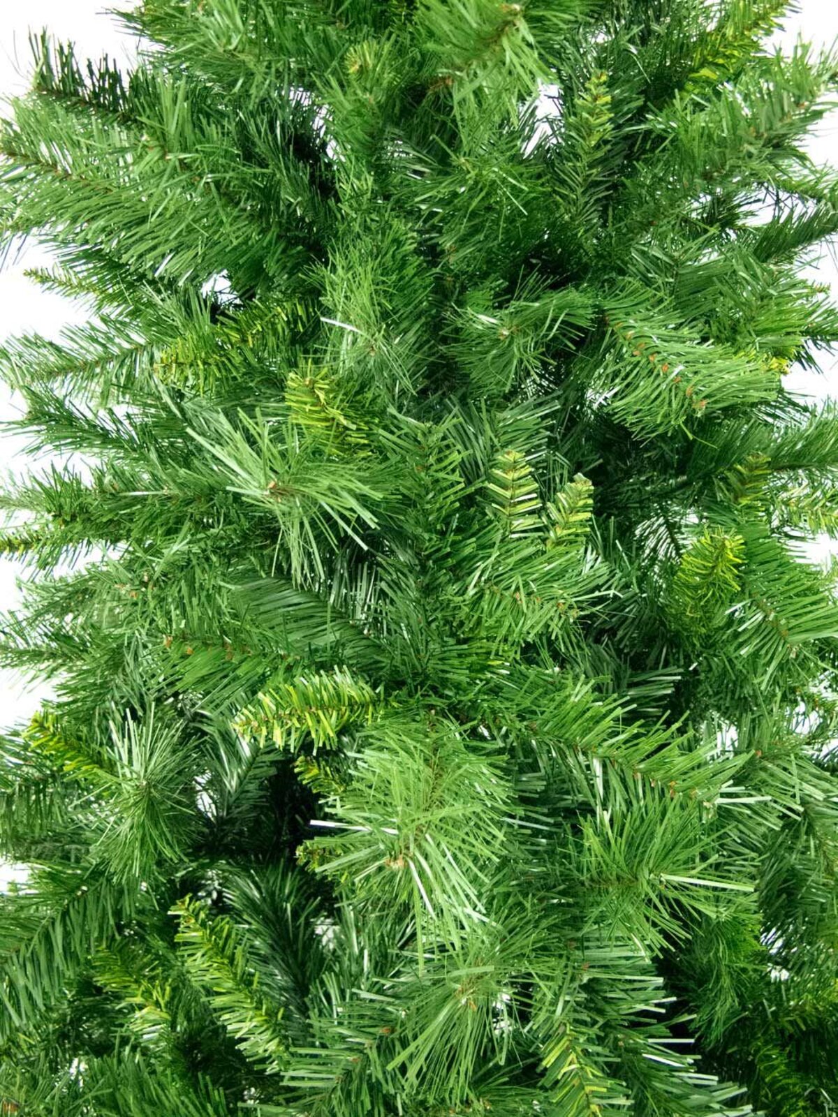 2.3m Eastern Evergreen Artificial Christmas Tree | 1221 Tips & Hinged Branches — image 2