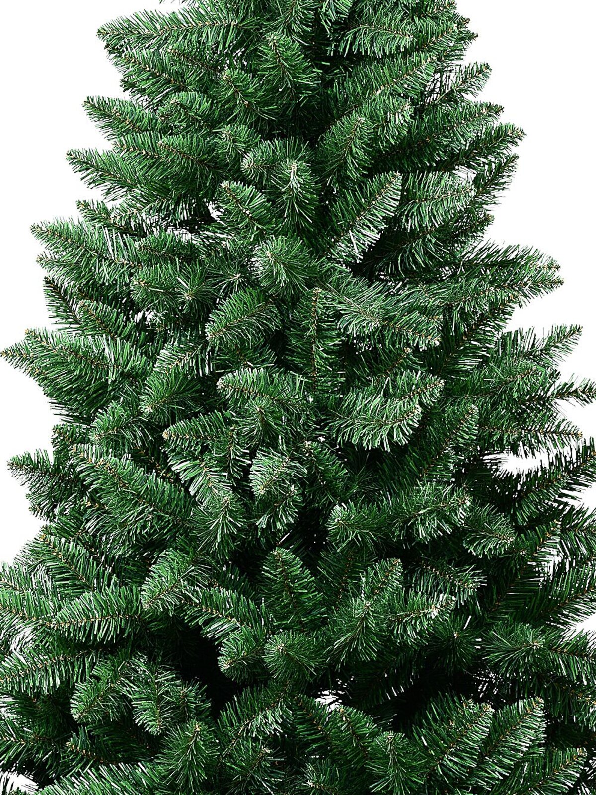 2.3m Norwegian Rjukan Fir Christmas Tree | 1472 Tips & Hinged Branches — image 3