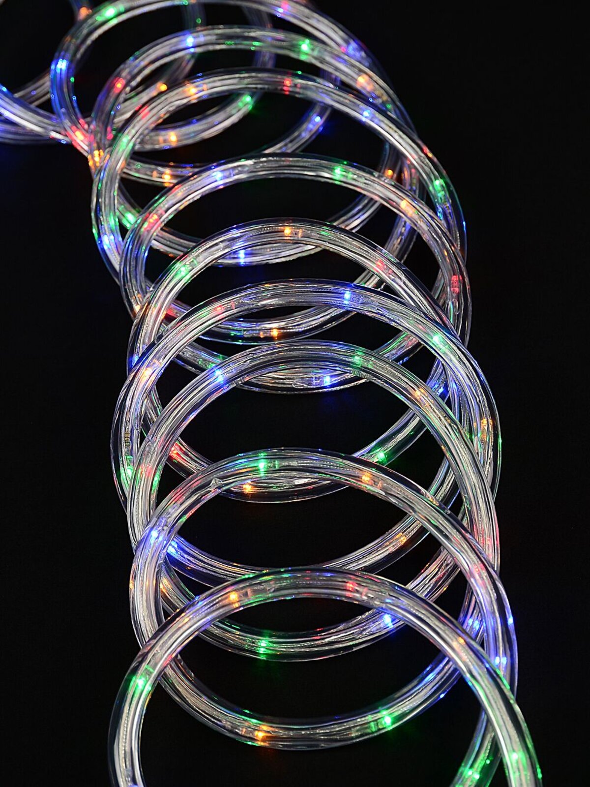 30m Outdoor Multi Colour LED Tube Rope Light | 8 Function Controller — image 5