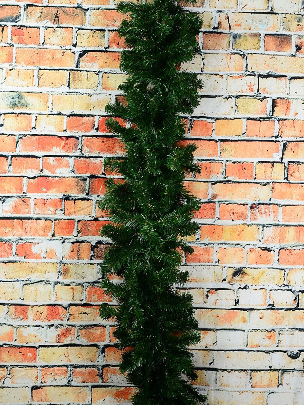 3m Thick Tip Balsam Fir Christmas Swag | 320 Tips — image 5
