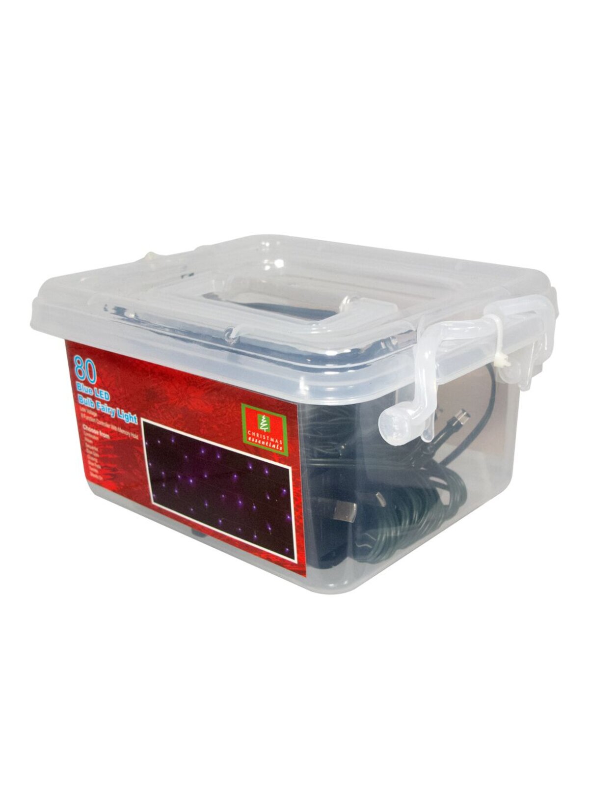 80 Blue Super Bright LED String Light - 8m — image 4