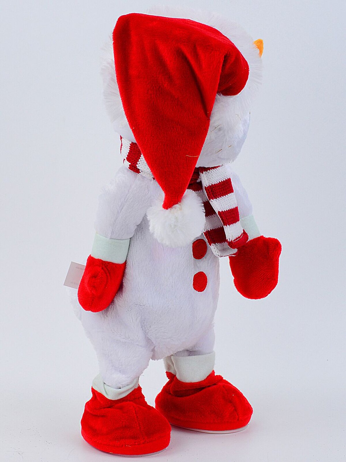Animated Twerking & Dancing Ice Ice Baby Snowman | 38cm