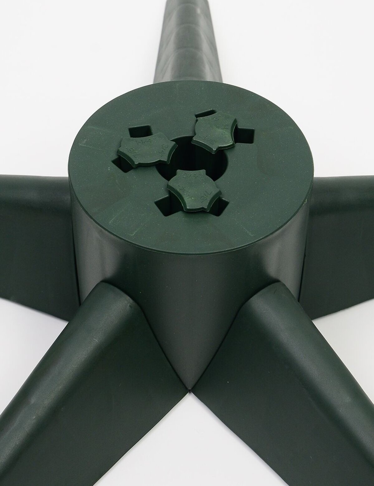 Artificial Christmas Tree Replacement Stand | Universal 5-Leg 19mm-32mm Pole — image 8