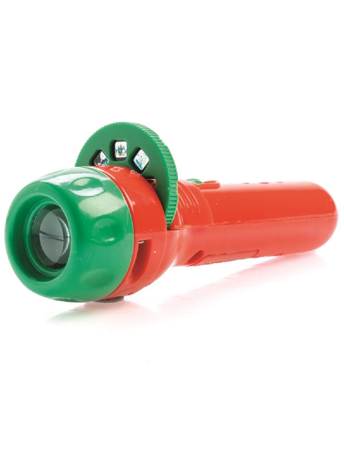 Christmas Torch Projector | 2-in-1 Toy & Flashlight With 24 Festive Images — image 5