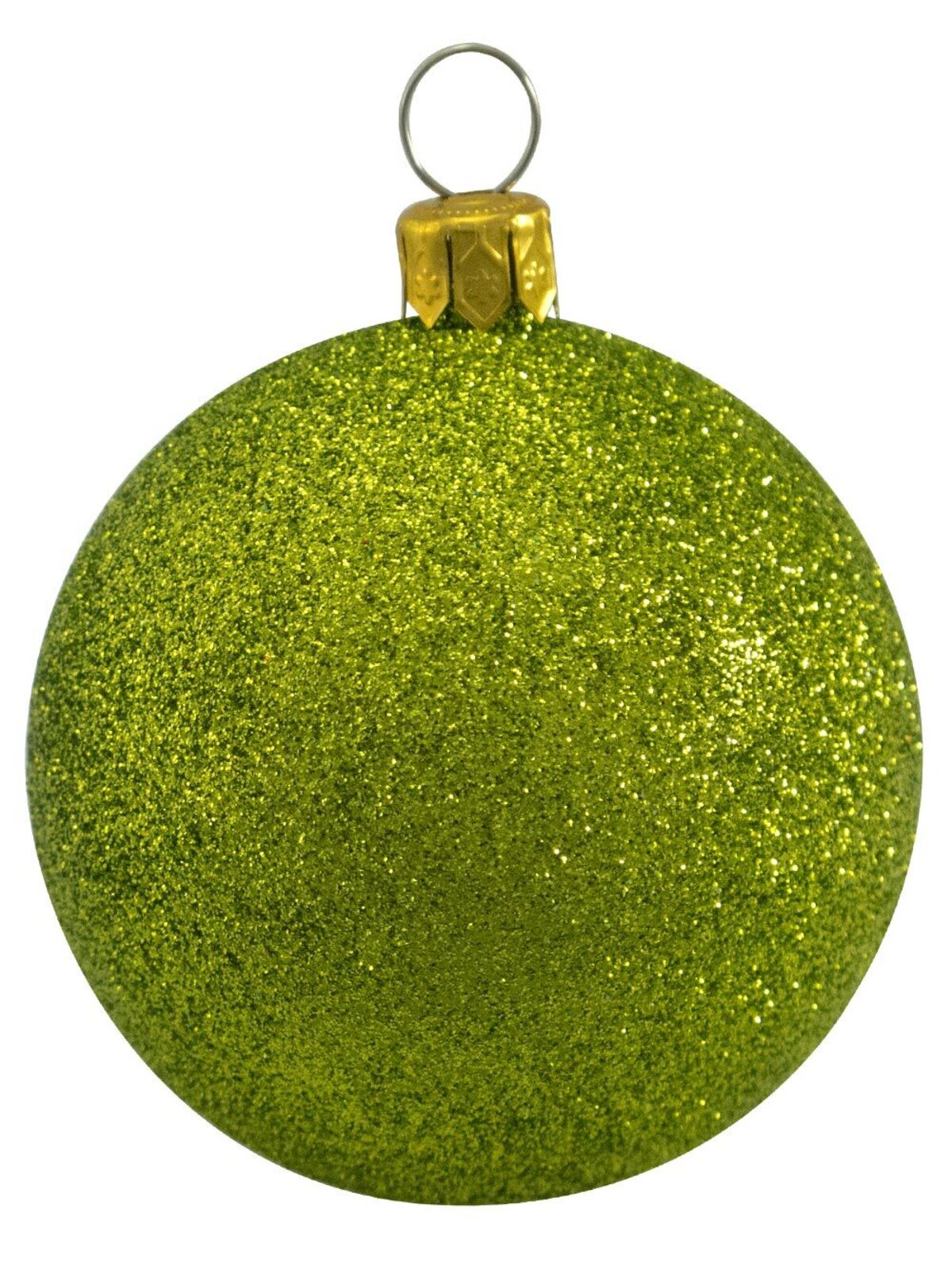 Classic Christmas Coloured Baubles - 9 x 60mm — image 8
