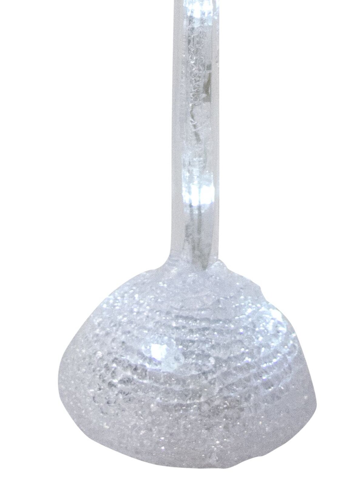 Cool White LED Standing Star Ornament - 40cm — image 3