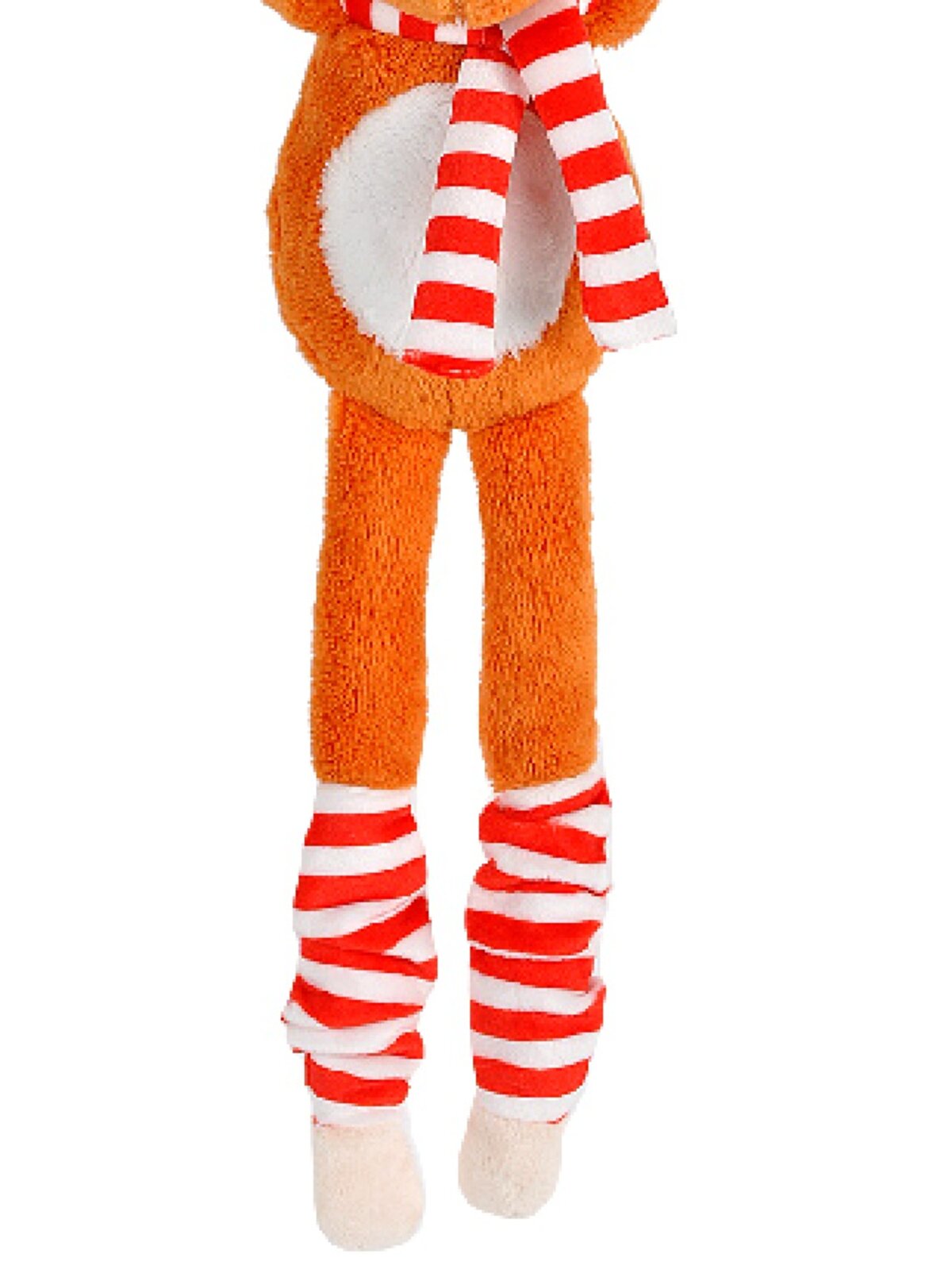 Cute & Cuddly Hanging Reindeer Christmas Plush Toy - 19cm — image 3