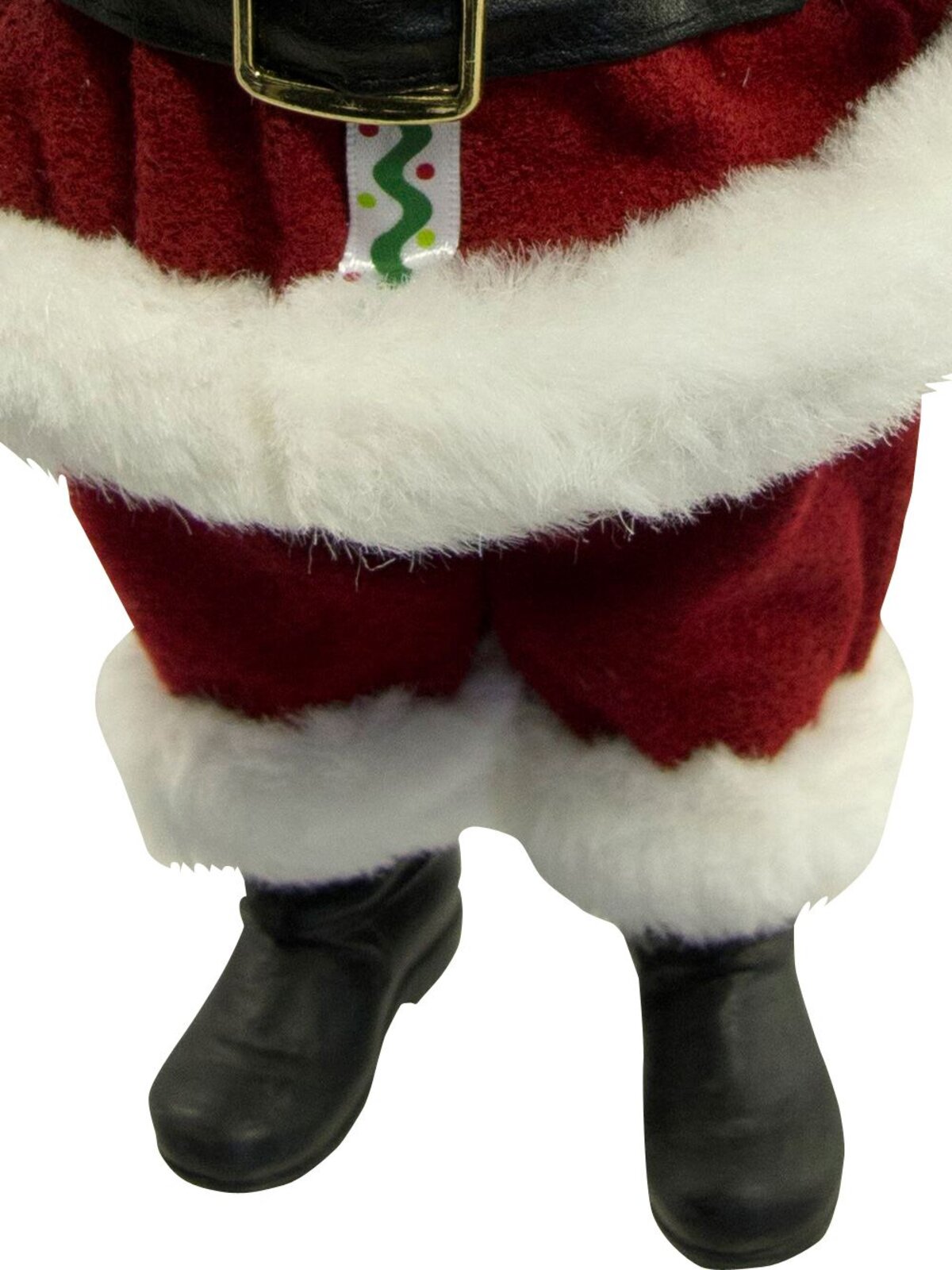 Decorative Santa With Reindeer Cookie Mug & Hat - 29cm — image 9