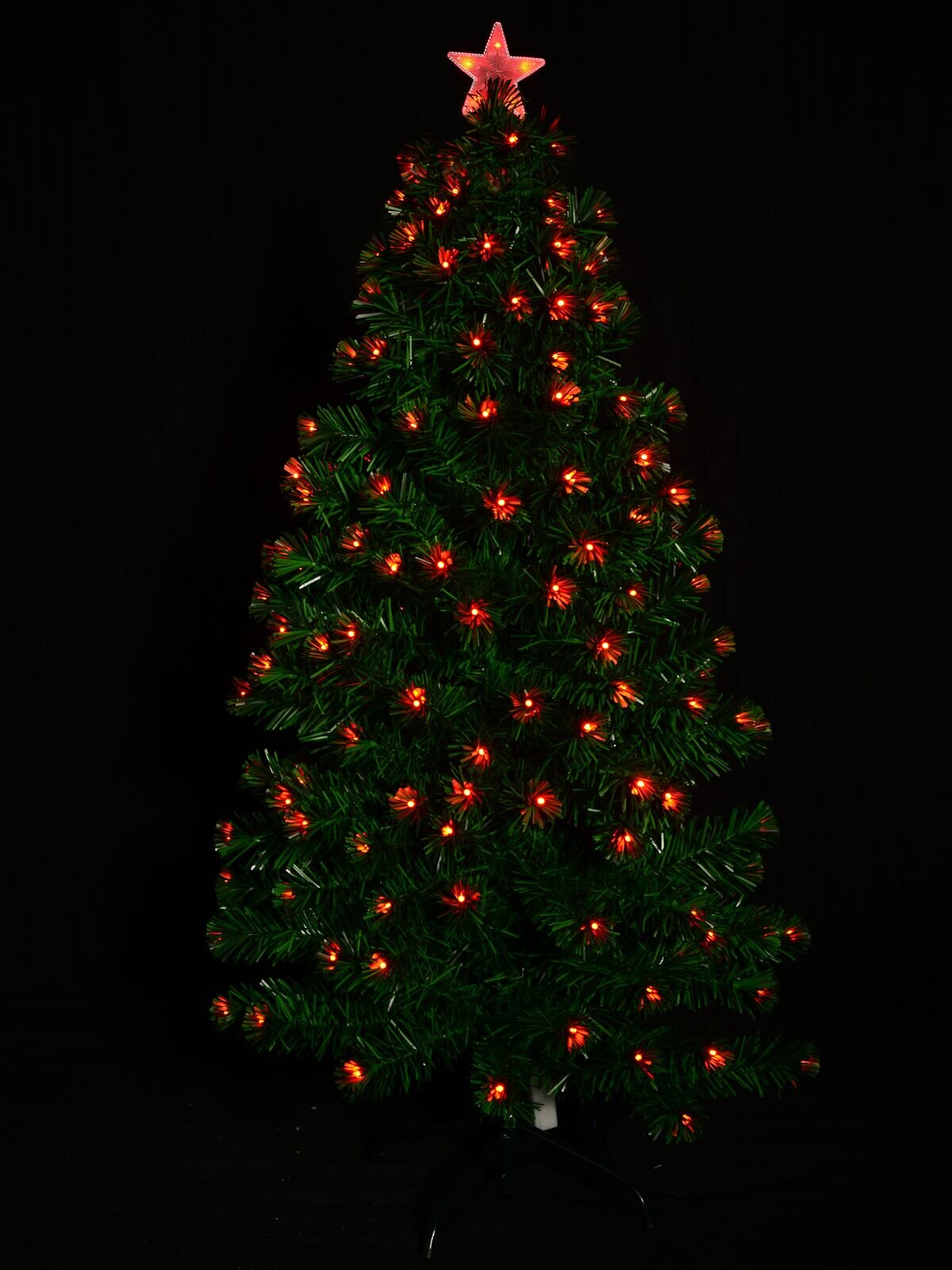 Enchanting Dynamic & Static Colour LED Christmas Tree With 254 Tips - 1.8m — image 5