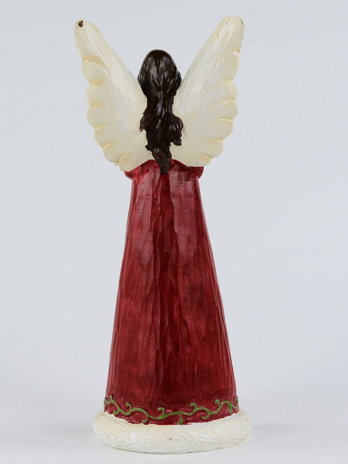 Gorgeous Blessing Angel Decorative Christmas Resin Ornament - 30cm — image 4