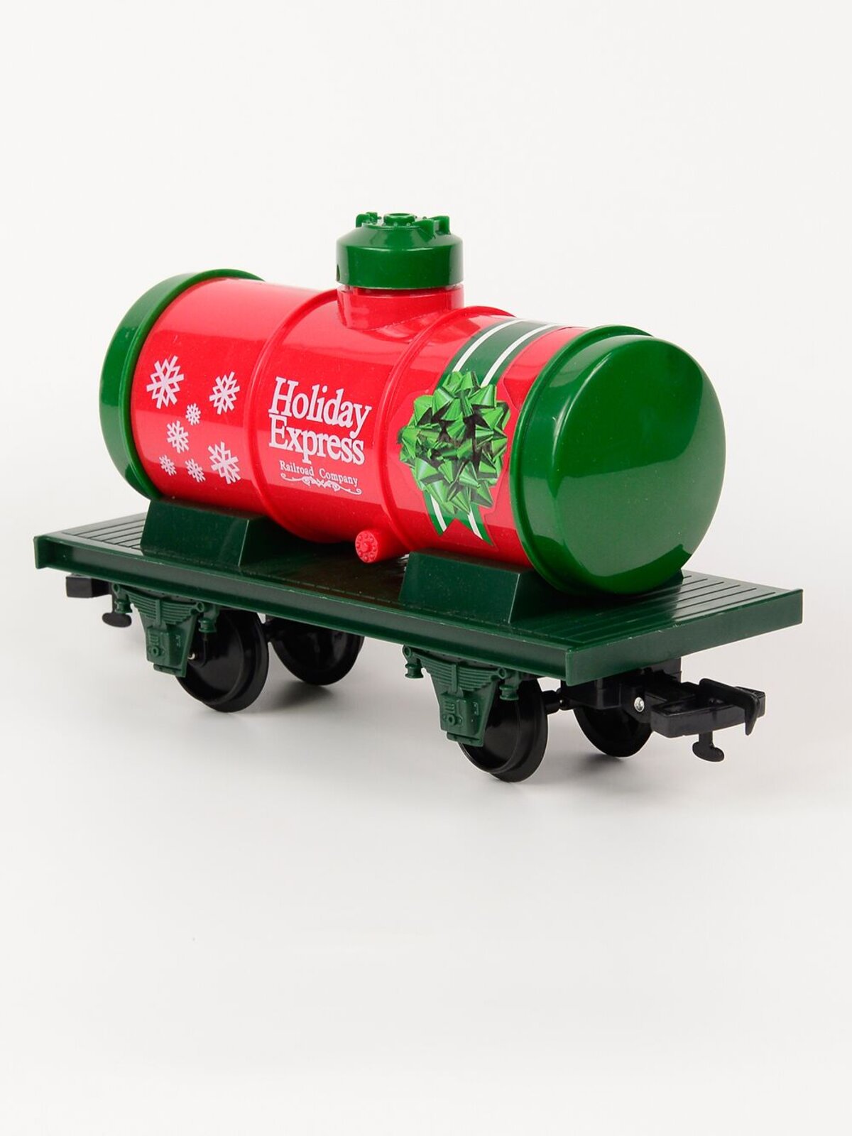 Holiday Express Train Set with Remote Control - 40 Piece Set — image 7