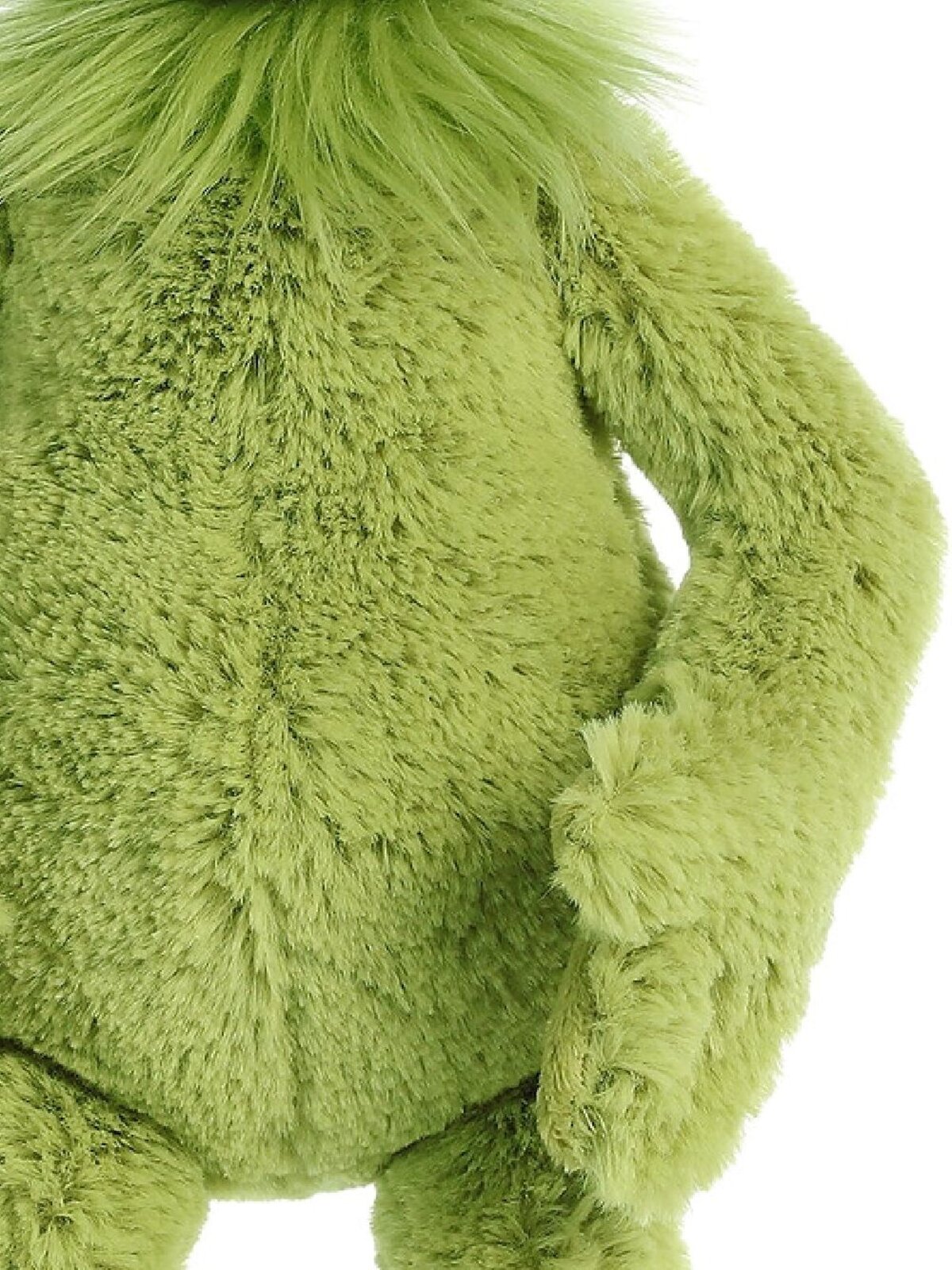 Official Dr. Seuss The Grinch Plush Toy | 40cm Soft Christmas Doll — image 7