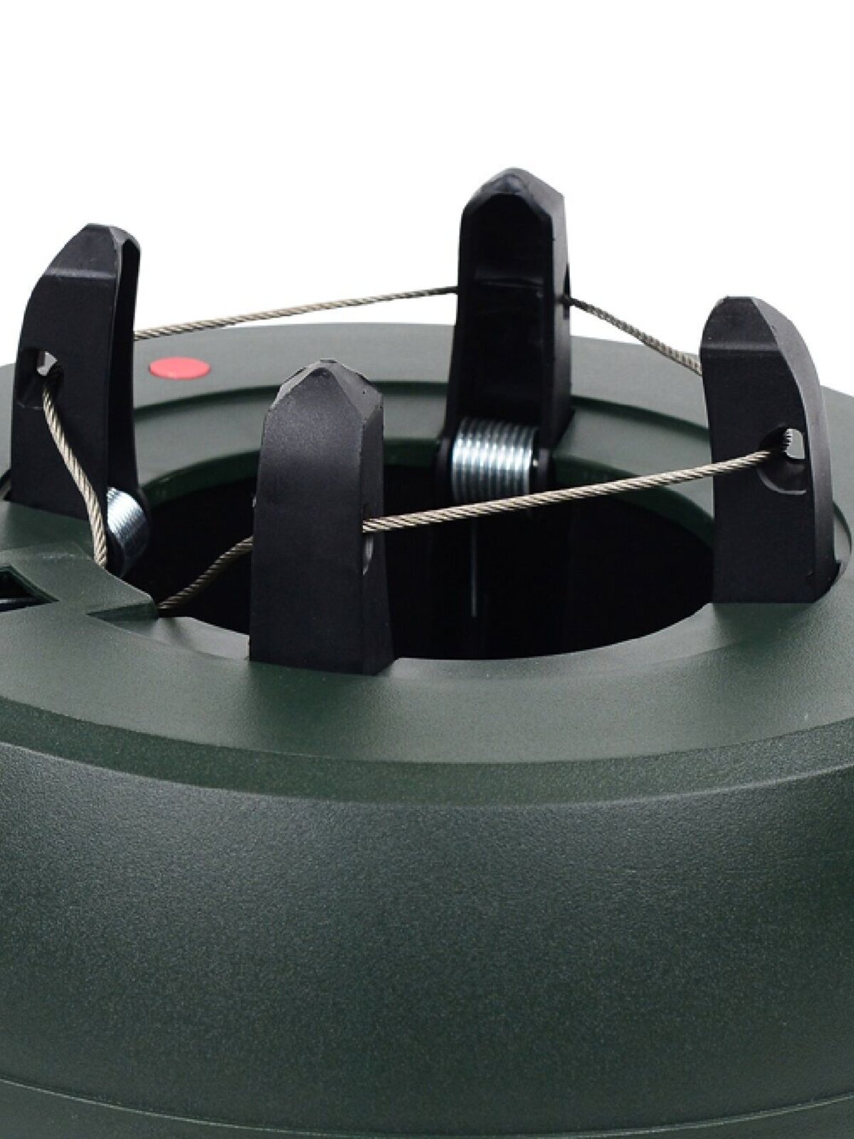 Pedal Operated Real Christmas Tree Stand 3.1L | For Live Trees Up To 2.2m — image 5