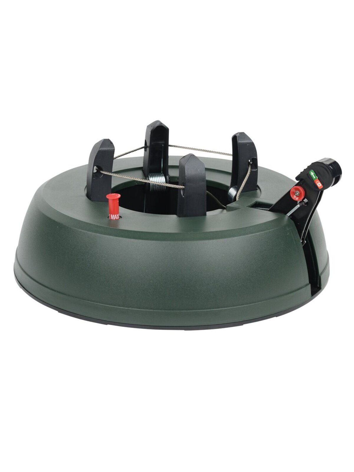 Pedal Operated Real Christmas Tree Stand 3.1L | For Live Trees Up To 2.2m — image 5