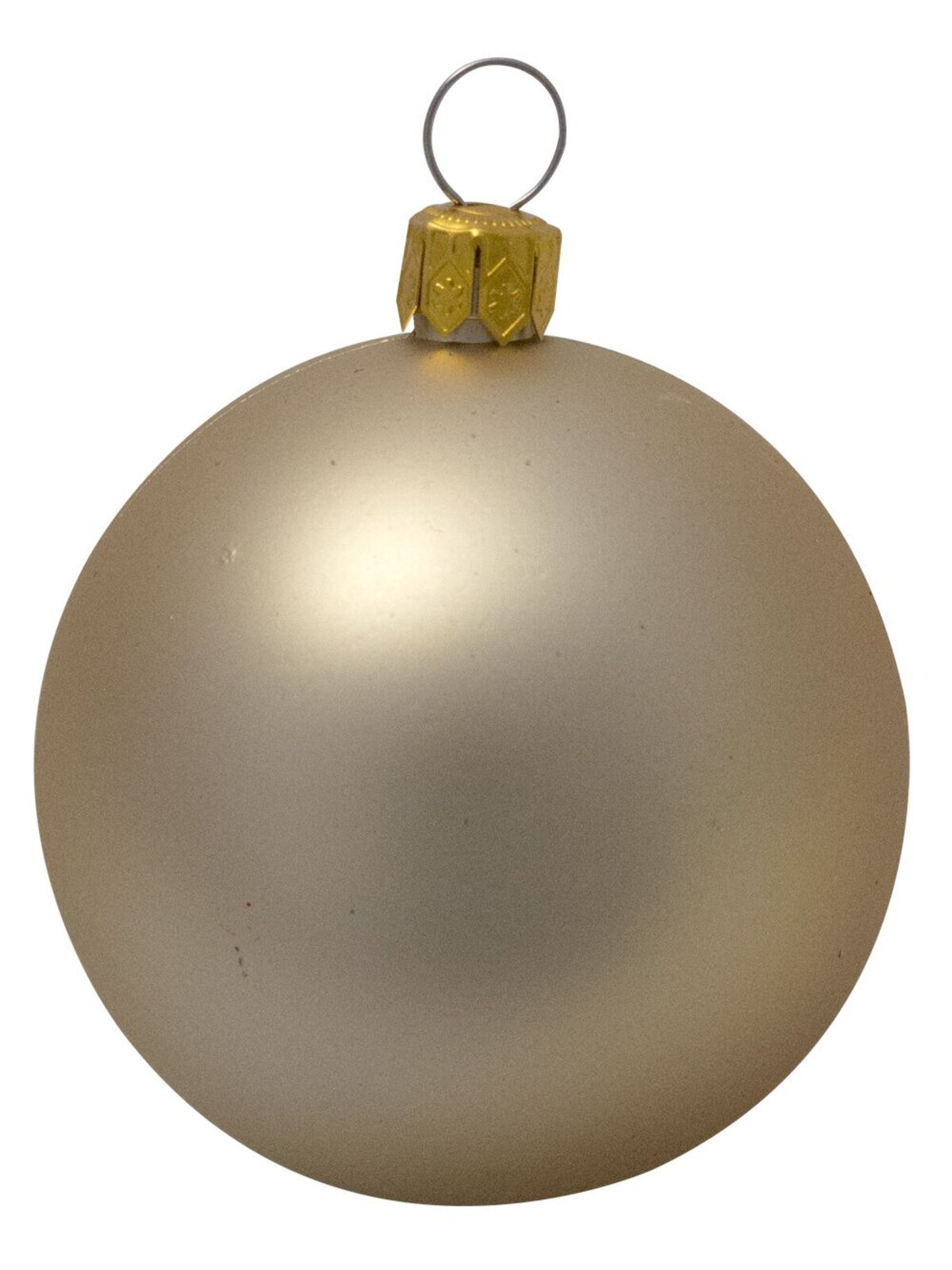 Ruby, Emerald & Gold Assorted Baubles - 8 x 60mm & 14 x 40mm — image 8