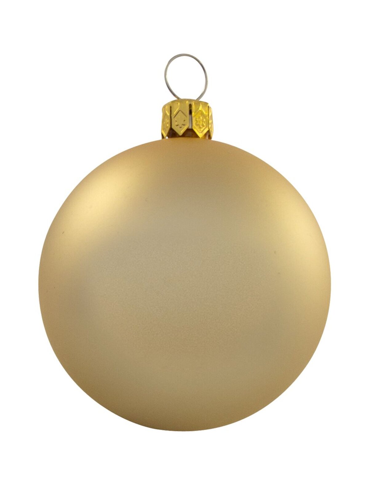 Ruby, Emerald & Gold Assorted Baubles - 8 x 60mm & 14 x 40mm — image 10