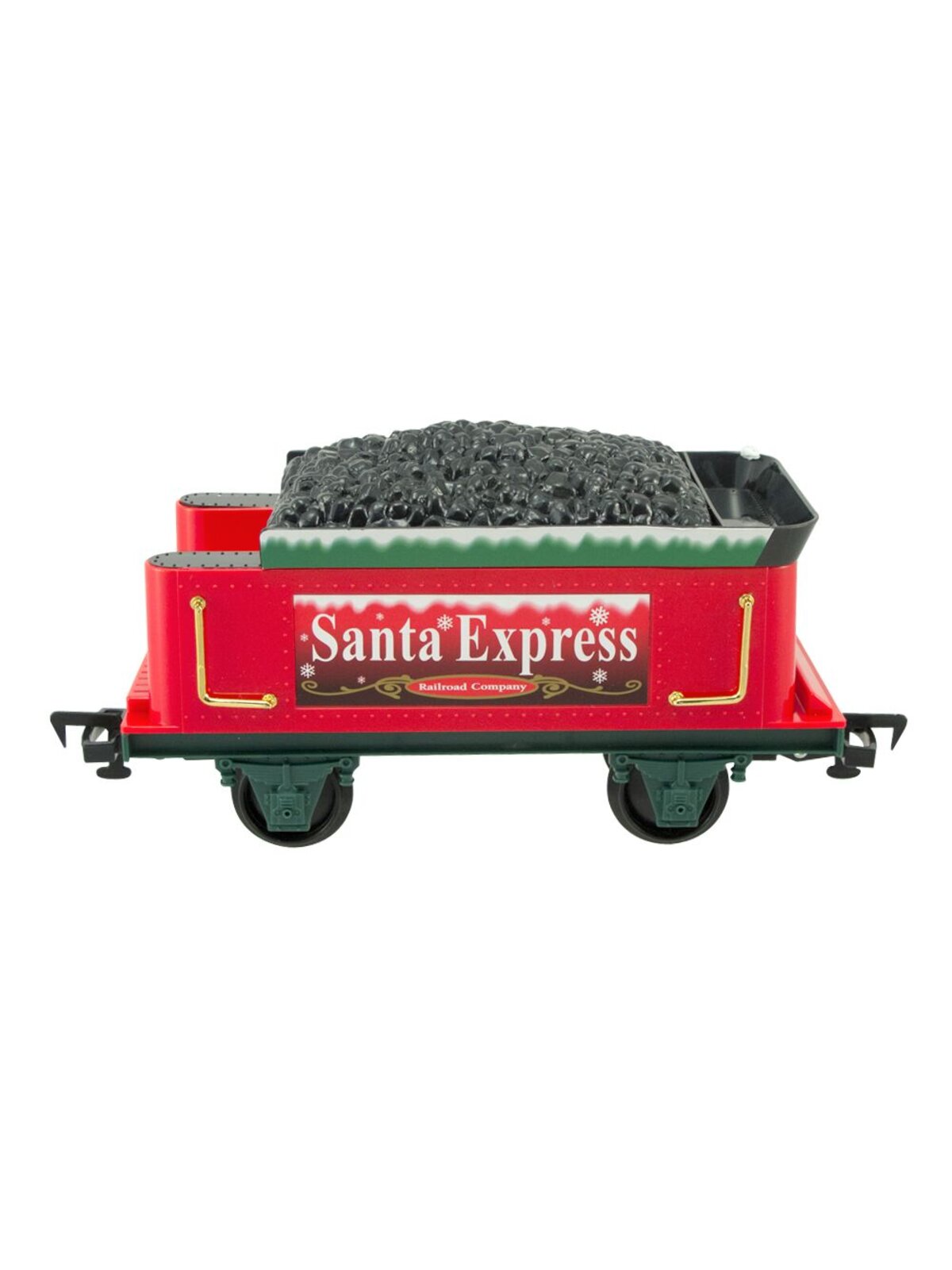 Santa Express Deluxe Train Set - 27 Piece — image 6