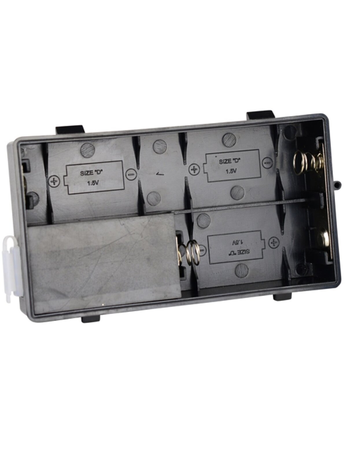 USB 2.0 Battery Pack Power Source | Portable Adapter For USB Festive Lights — image 3