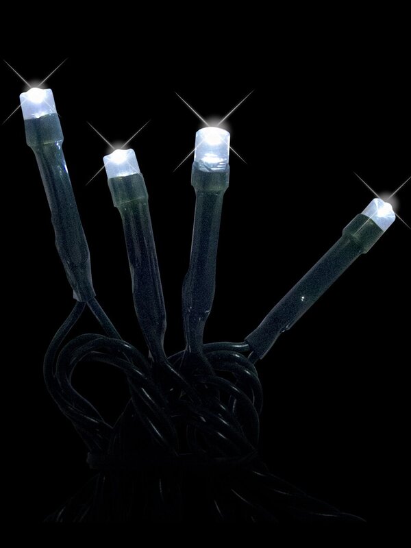 100 Cool White Lighting Connect LED String Light - 10m — image 3