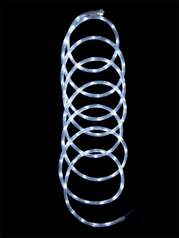 100 Cool White Lighting Connect Super Bright LED Rope Light Only - 5m — image 2