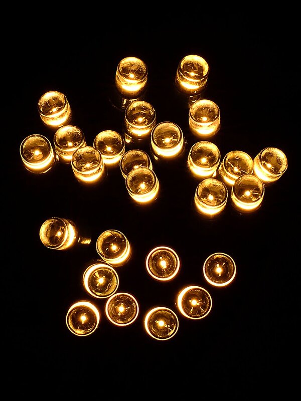 1000 Warm White LED 50m WiFi String Fairy Light — image 2
