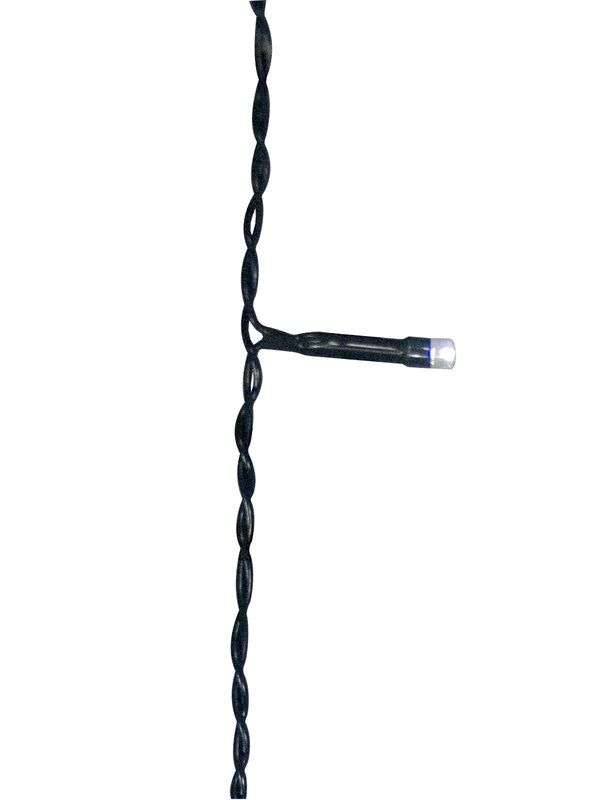120 Cool White Lighting Connect LED Icicle Light - 2.3m