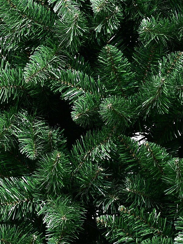 1.8m Norwegian Rjukan Fir Christmas Tree | 694 Tips & Hinged Branches — image 5