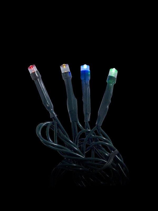200 Multi Colour Lighting Connect LED String Light - 20m — image 4