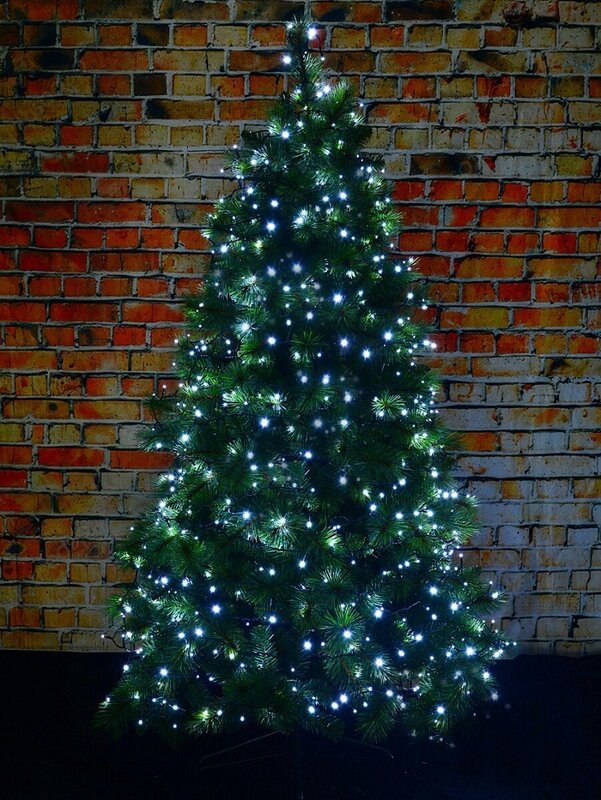 1000 Cool White LED WiFi Smart App String Fairy Lights 8 Function | 50m — image 5